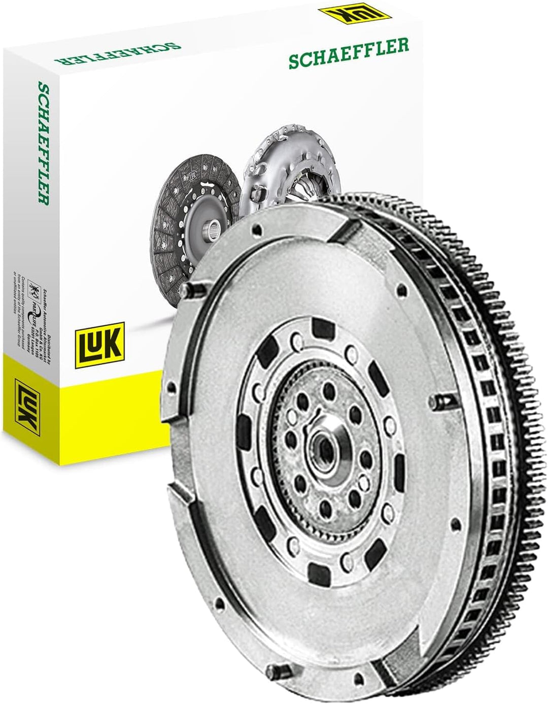 LuK 415 0160 10 Schwungrad