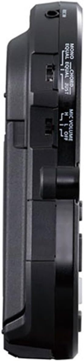 Roland VT-12 schwarz Vocal Trainer, schwarz