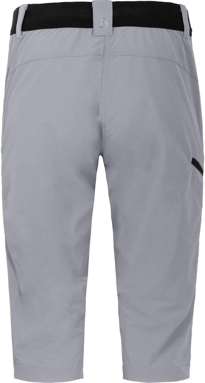 Bergson VIDAA Comfort Capri (Slim) | Damen 3/4 Wanderhose - schmaler Schnitt - leicht - bielastisch