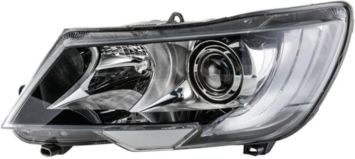HELLA 1EL 011 314-311 DE/Halogen-Hauptscheinwerfer - links - für u.a. Skoda Superb II Estate (3T5) L
