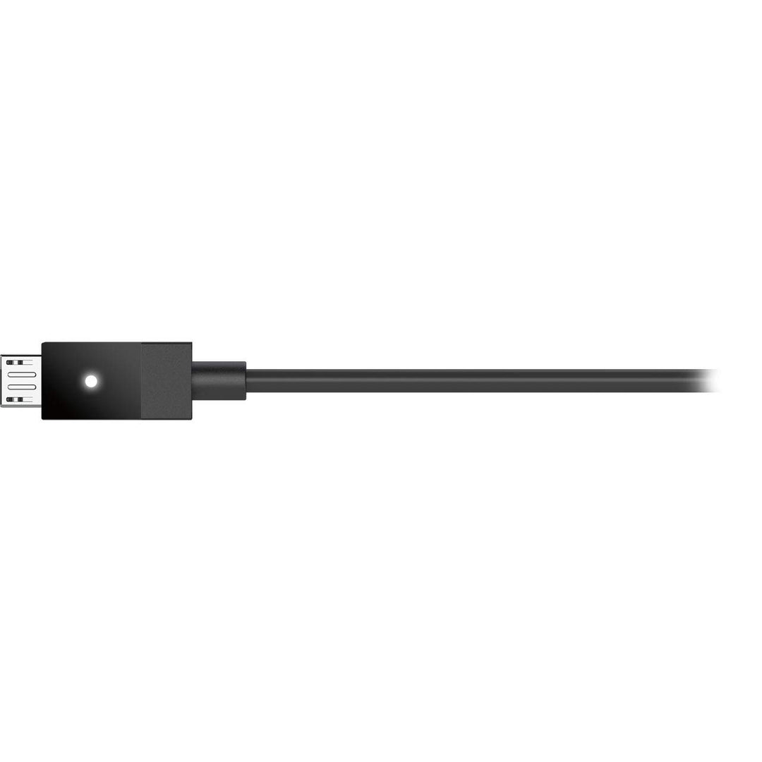 Microsoft Xbox One Play & Charge Kit - Spielkonsolenteile & -zubehör (Charge kit, Xbox One, Schwarz,