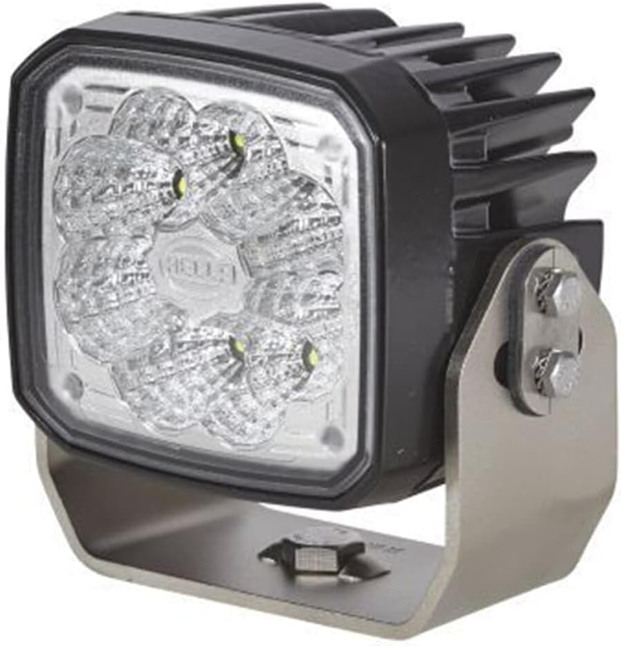 HELLA - LED-Arbeitsscheinwerfer - Ultra Beam Gen. II - 24/12V - 4400lm - Schraubanschluss/Anbau - sc