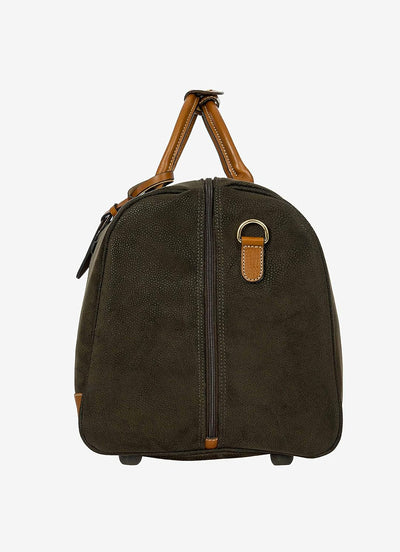 BRIC'S - Holdall, Olive, 54x28x27 cm