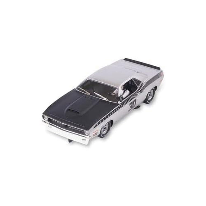 Scalextric - Original Rennauto - Slotauto Massstab 1:32 (Cuda-Silver)