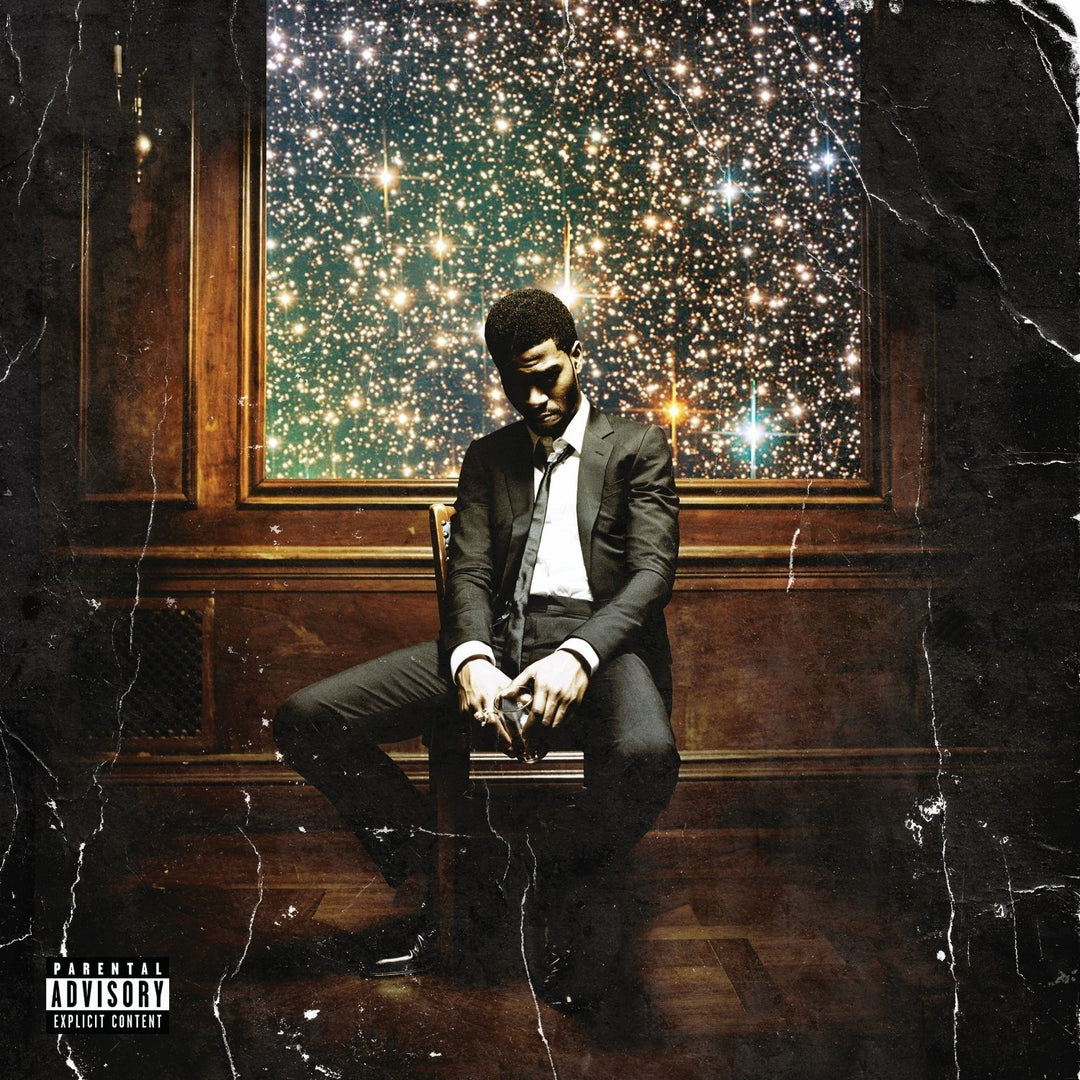 Man on the Moon II:..  explicit_lyrics, Vinyl