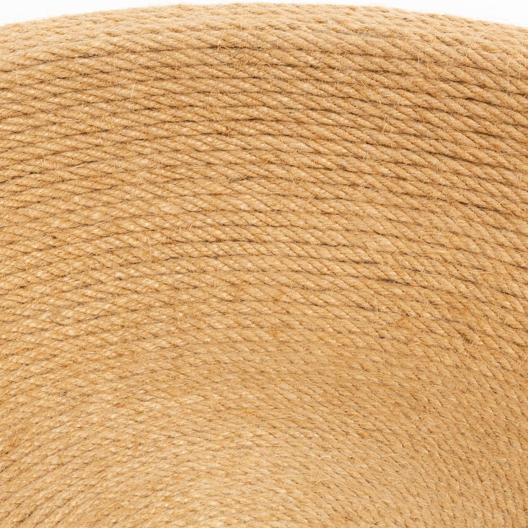 CanadianCat Company | Kratzschale für Katzen - Bowl - Sisal Schale | Katzenbett Liegemulde mit Kratz