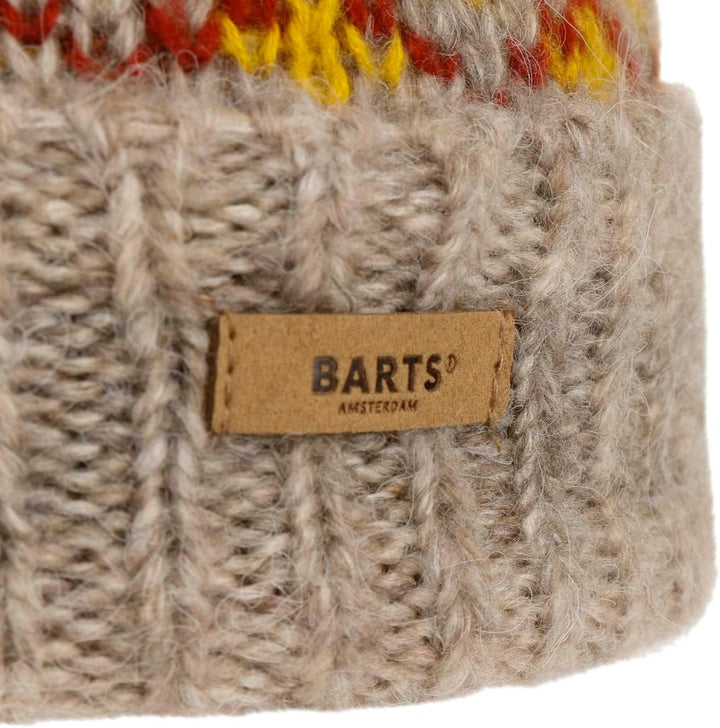 Barts W Rowana Beanie 55-58 Lightbrown, 55-58 Lightbrown