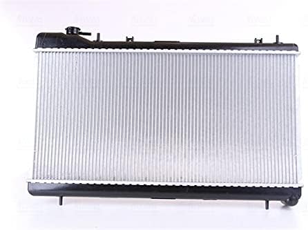Nissens 64185 Kühler, Motorkühlung