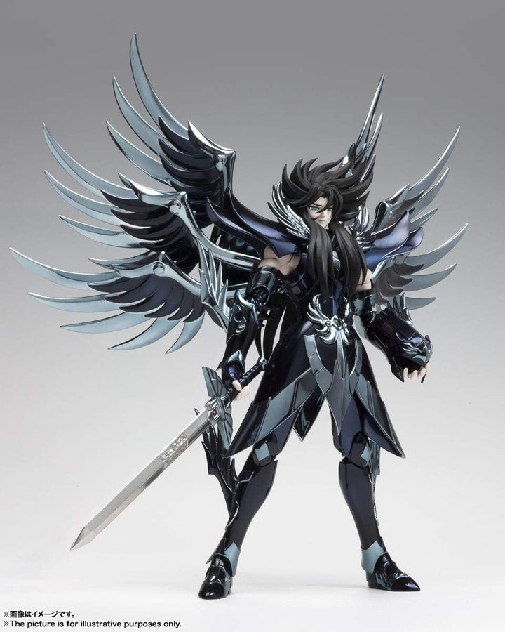 Bandai Tamashii Nations Saint Seiya Saint Cloth Myth Ex Action Figure Hades 18 cm