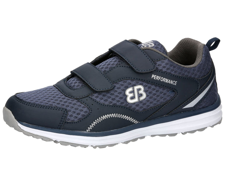 Brütting Unisex Performance V Fitnessschuhe 46 EU Marine Grau, 46 EU Marine Grau