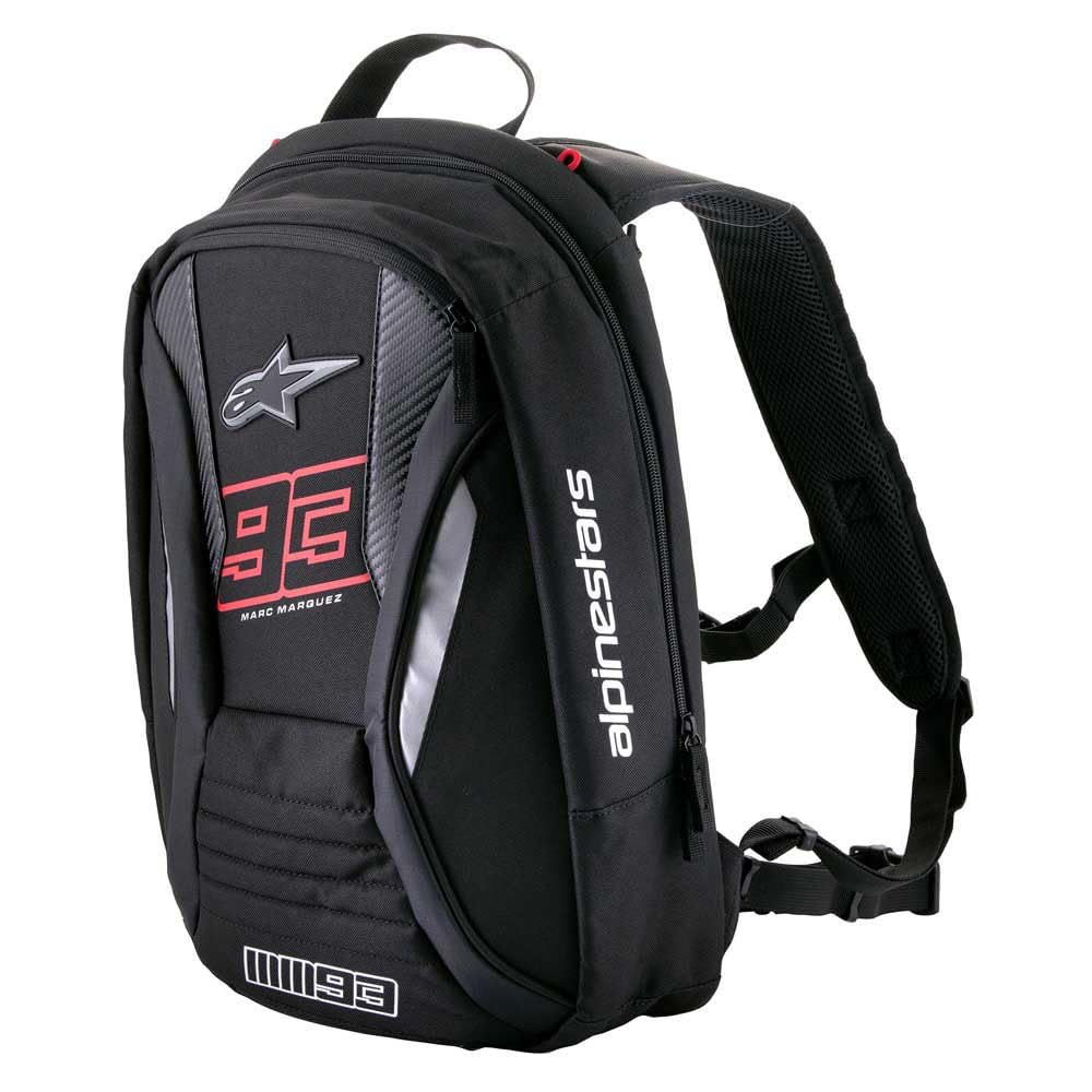 Alpinestars MM93 Track Rucksack (Black,One Size)