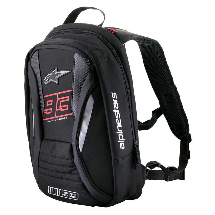 Alpinestars MM93 Track Rucksack (Black,One Size)