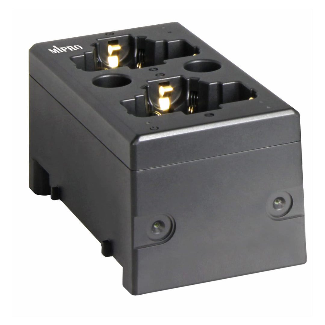 Mipro MP-80 3 in 1 Ladestation für Hand-/Taschensender und Tauschakku