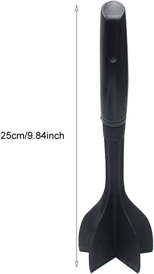 Hamburger-Fleischzerkleinerer, hochtemperaturbeständig, 5 Cutte-rs Fleischzerkleinerer, Kartoffelsta