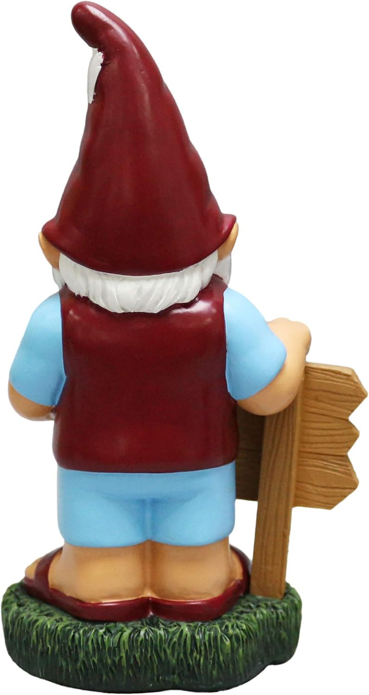 FOCO Premier League Fan Supporter BBQ Garden Ornament Decoration GNOME Fc West Ham United, Fc West H