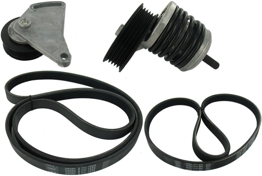 SKF VKMA 31051 Spannrollensatz für Nebentrieb