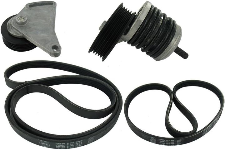 SKF VKMA 31051 Spannrollensatz für Nebentrieb