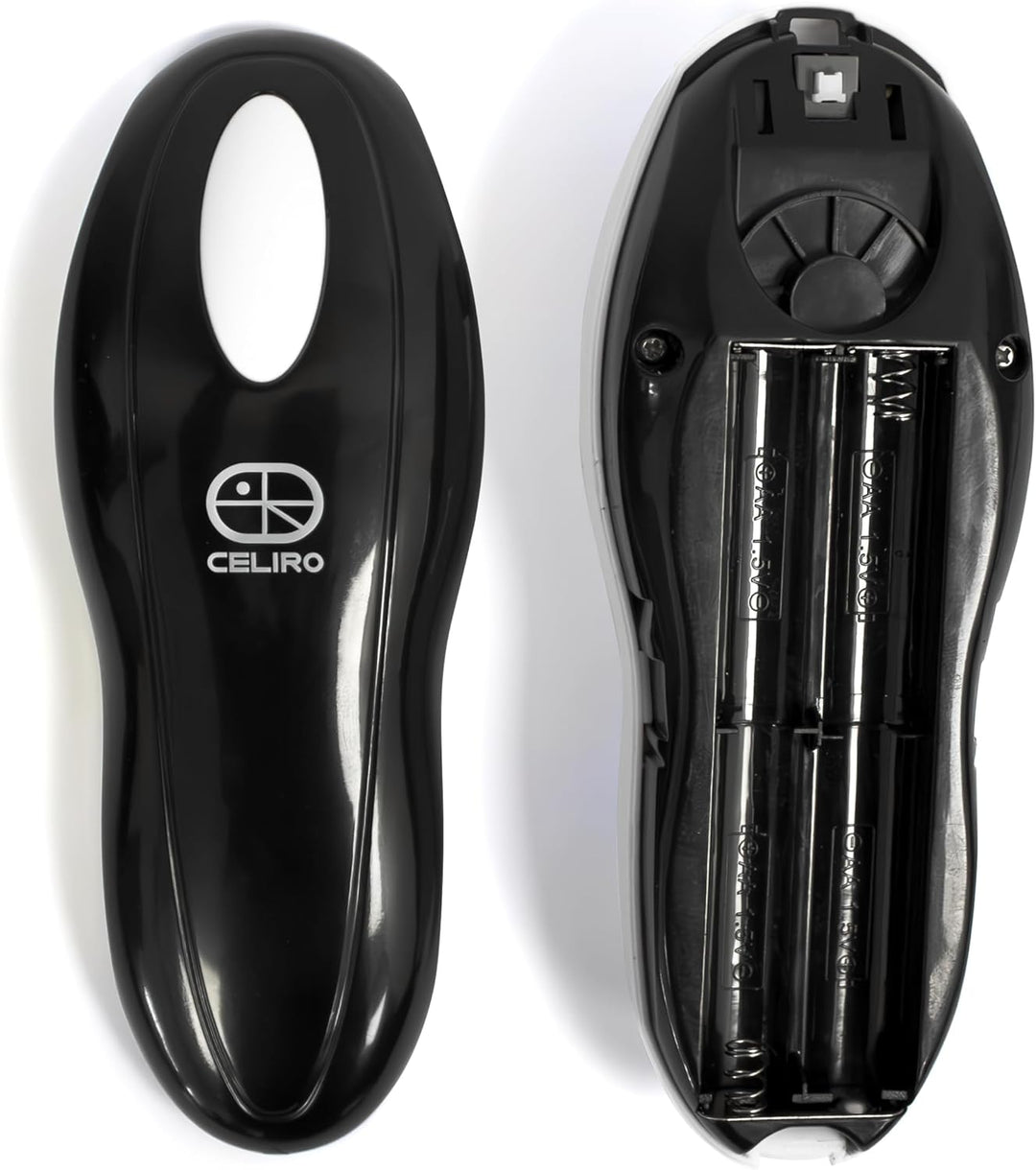 A1 Elektrischer Dosenöffner – Dosenöffner mit glatten Kanten und Easy-Touch-Start und -Stopp, ergono