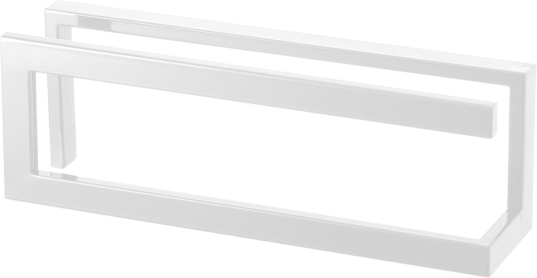 Yamazaki, Line, Schuhregal für Pantoffeln, Stahl, Weiss, Weiss