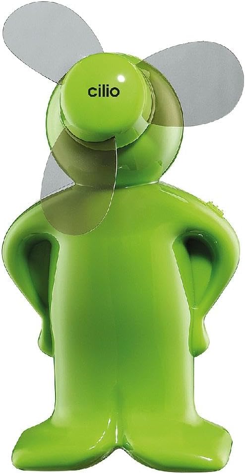 Cilio tisch-accessoires Mini - Ventilator Ventoboy Classic