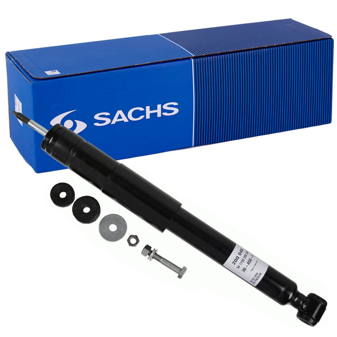 SACHS 200 048 Stossdämpfer für Mercedes-Benz SL (R129) 1989-2004 Hinterachse und Andere Fahrzeuge Fe