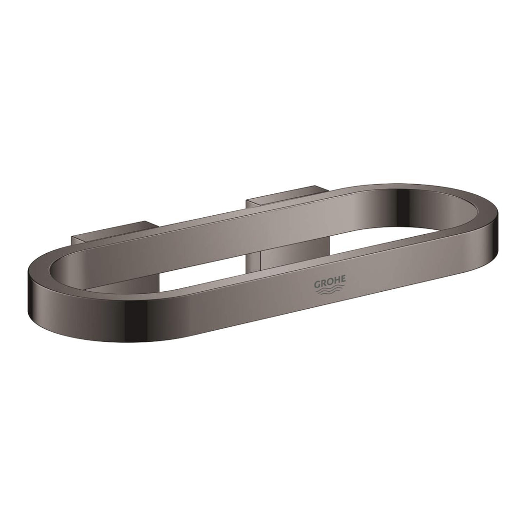 Grohe Handtuchhalter, Graphit hart, Standard