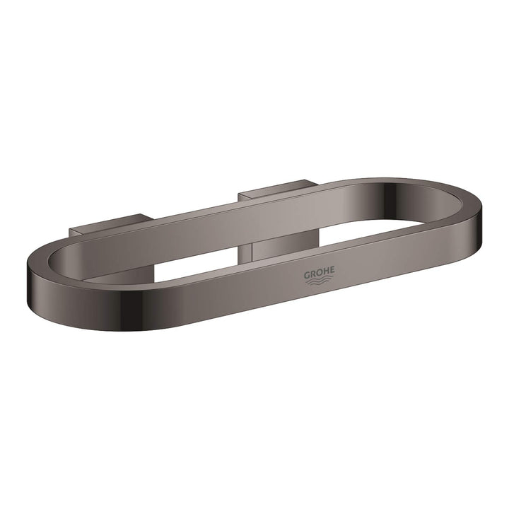 Grohe Handtuchhalter, Graphit hart, Standard