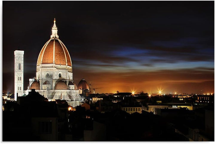 Feeby. Wandbild - 1 Teilig - 70x100 cm, Leinwand Bild Leinwandbilder Bilder Wandbilder Kunstdruck, J