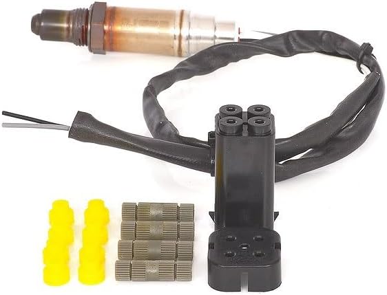 Bosch F00HL00351 - Universal Lambdasonde mit patentierter Bosch-Steckverbindung