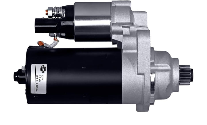 HELLA - Starter/Anlasser - 12V - 1.7kW - für u.a. VW Polo (9N_) - 8EA 012 527-901