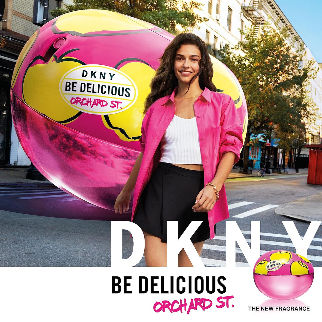 DKNY Be Delicious Orchard Street EdP, Linie: Be Delicious Orchard Street, Eau de Parfum, Grösse: 30m
