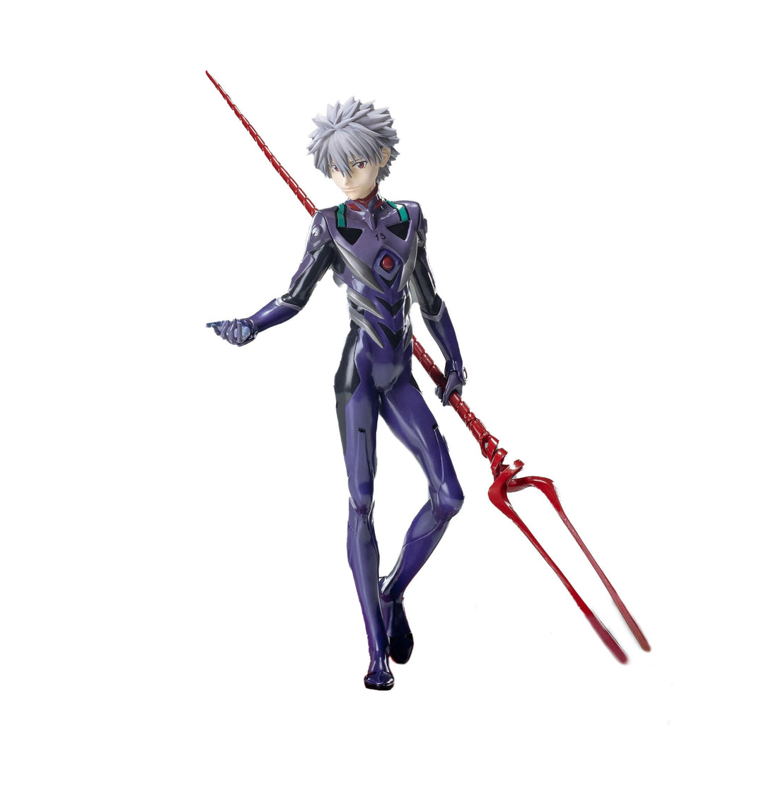 Figur Evangelion: 3.0+1.0 Thrice Upon a Time - Kaworu Nagisa x Spear of Longinus (Sega)