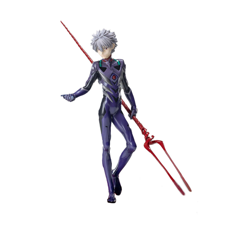 Figur Evangelion: 3.0+1.0 Thrice Upon a Time - Kaworu Nagisa x Spear of Longinus (Sega)