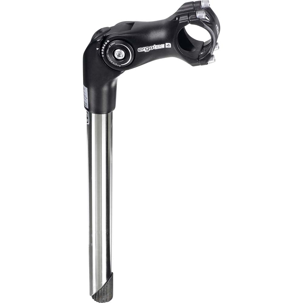 Humpert Ergotec Vorbaute 30 x 8 x 8 cm Schwarz, 30 x 8 x 8 cm Schwarz