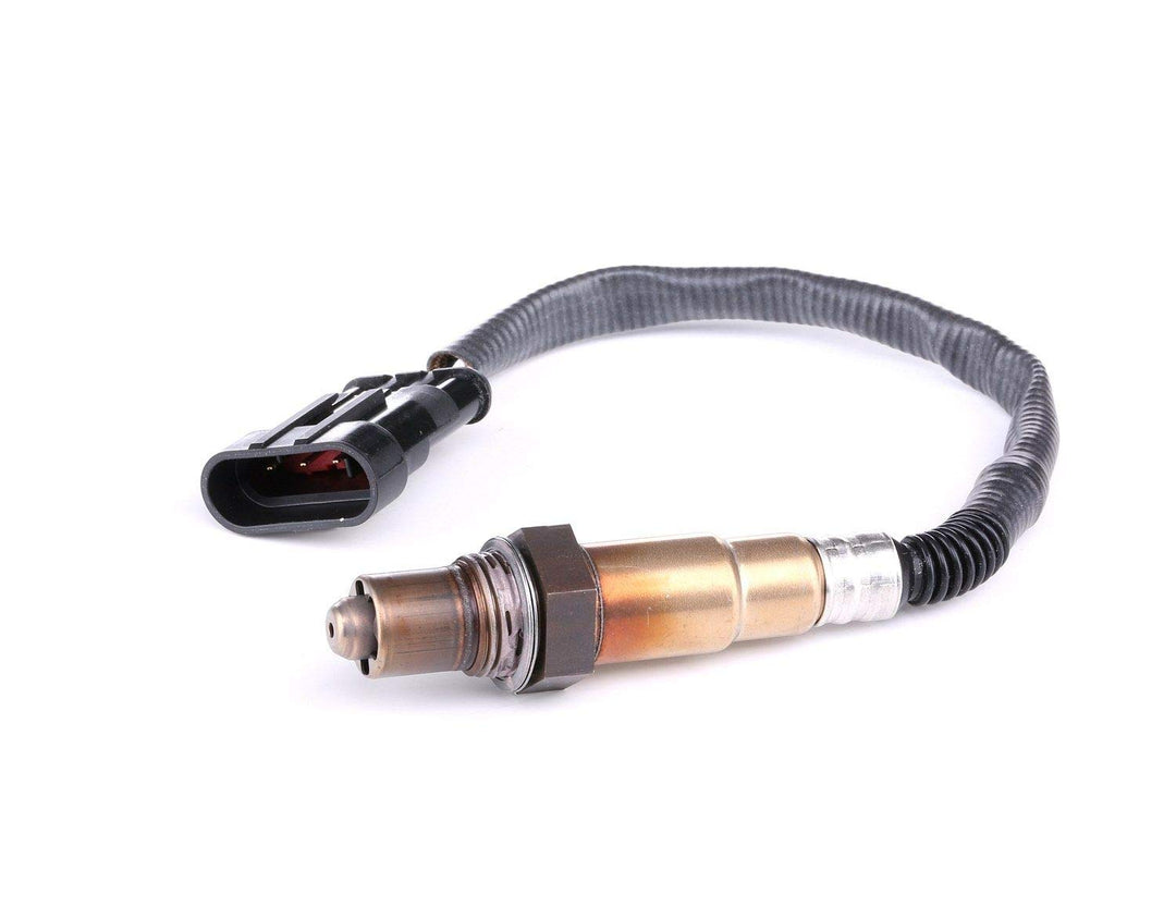 Bosch 0258006206 - Lambdasonde mit fahrzeugspezifischem Stecker