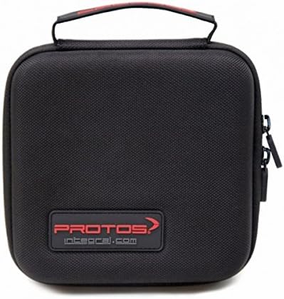 Protos BT-COM Kommunikationssystem IV – Kabelloses Bluetooth-Headset Integral Helme – Kristallklare