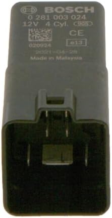 Bosch 0 281 003 024 Steuergerät, Glühzeit