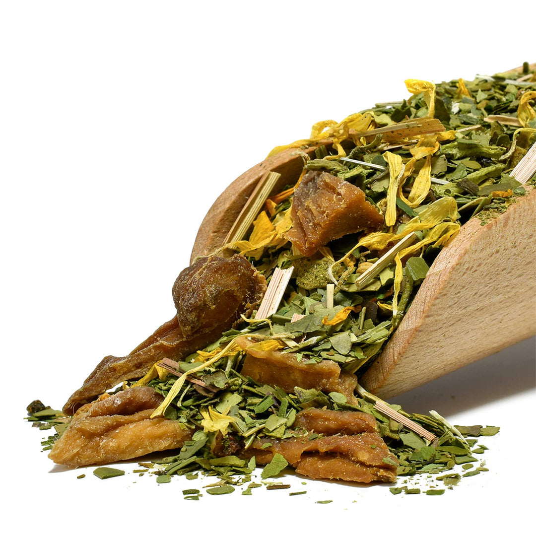 Verde Mate Green Mate Tee Set | Zweierpack Mate Tee | Himbeer Vitality und Mango & Maracuya | Kaleba