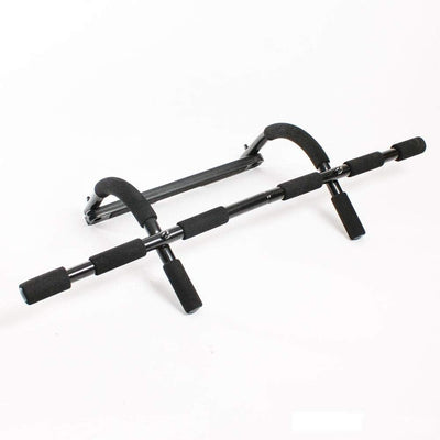 TOOLZ Chin Up Bar – Klimmzugstange für Zuhause – Multifunktionstrainer für Sit-ups, Press-ups & Chin