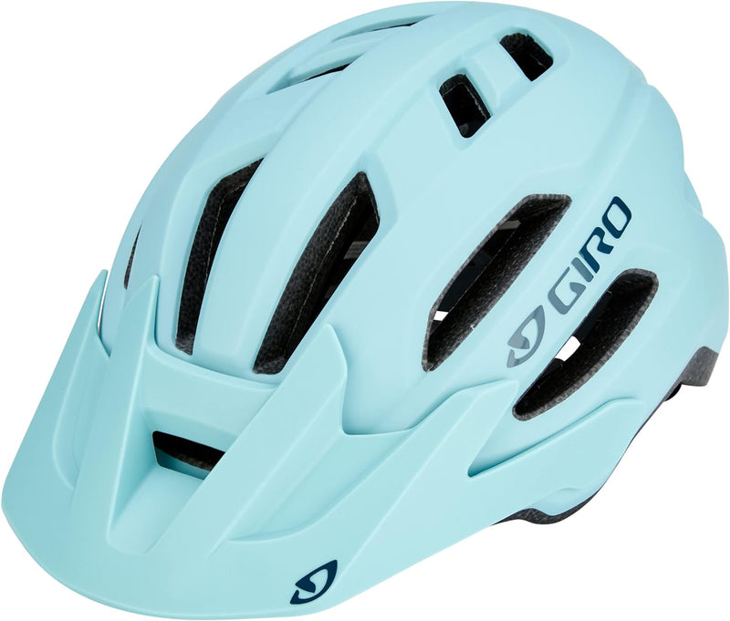 Giro Bike Unisex – Erwachsene Fixture Ii Helme, Matte Light Harbor Blue 23, UW