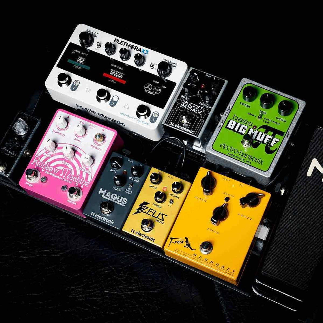 TC Electronic Multi-Effects PLETHORA X3