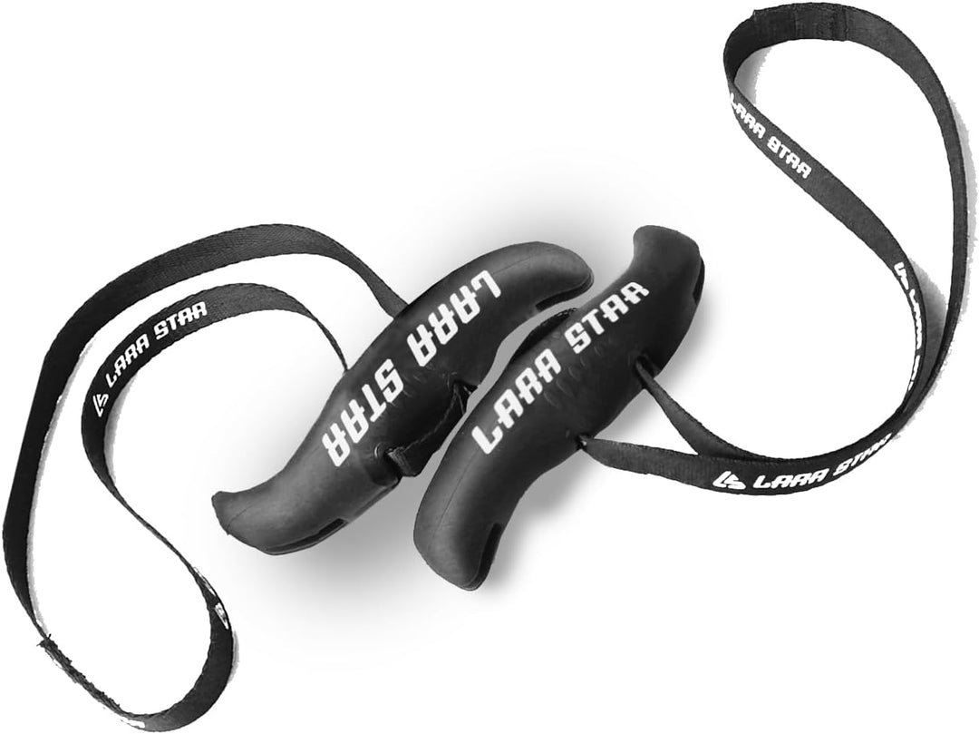 Klimmzuggriffe Griffe Fitnessgurt Heavy Duty Kabel Maschine Griffe Training Grip Strength Sling Trai