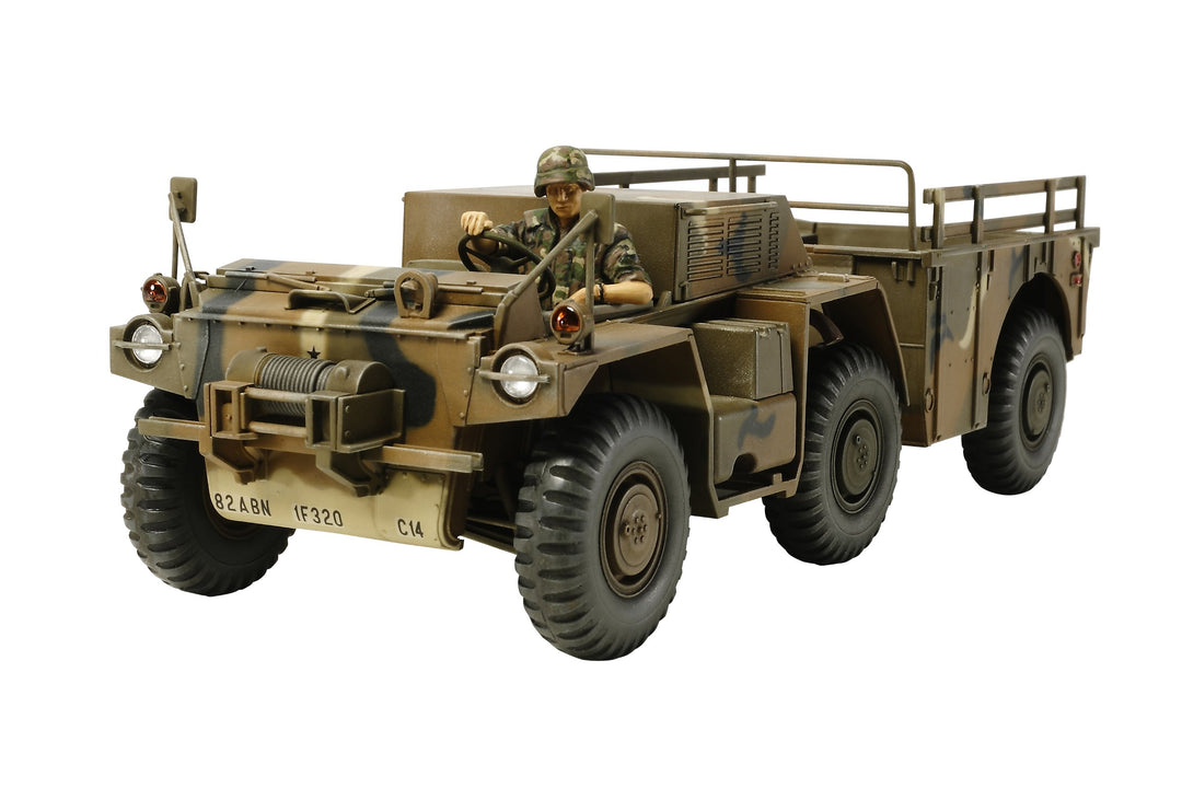 Tamiya 300035330 - 1:35 M561 Transport-Fahrzeug Gama Goat