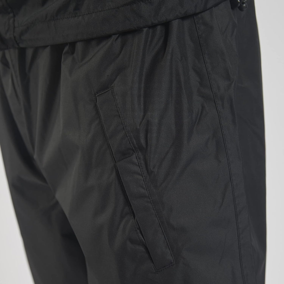 North 56*4 Herren Regenhose 99213 XXXXX-Large (Herstellergrösse: 5XL (US-4XL)) Schwarz (Black 0099),