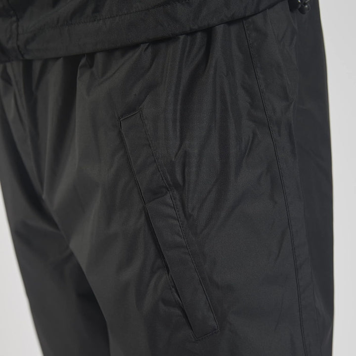 North 56*4 Herren Regenhose 99213 XXXXX-Large (Herstellergrösse: 5XL (US-4XL)) Schwarz (Black 0099),