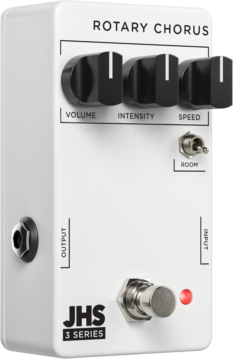 JHS 3 Series Rotary Chorus Pedal