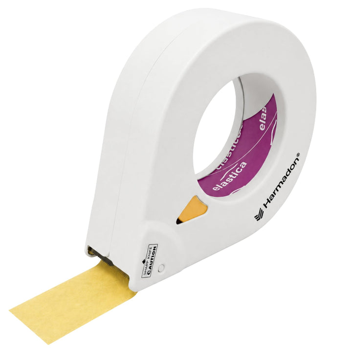 elastica Masking Tape Abroller - Abroller für Malerkrepp 38mm - Paketbandabroller für Malerarbeiten