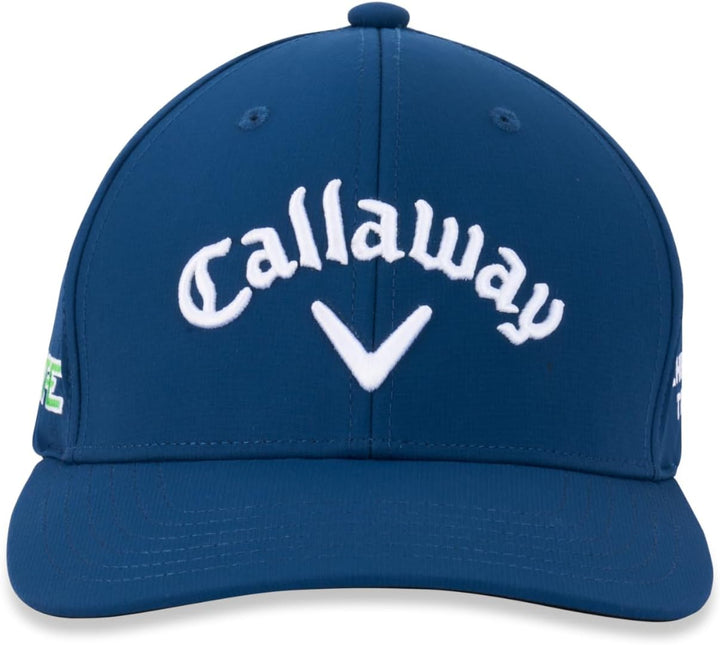 Callaway Golf Tour Authentic Golf Cap 2026, Marineblau