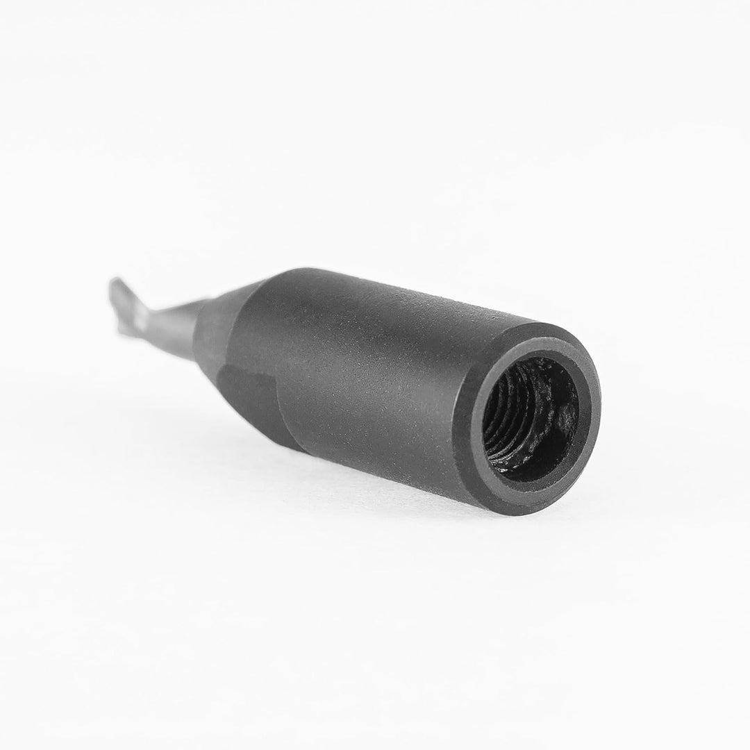 ENT 11354 Nutfräser, Durchmesser (D) 4 mm, NL 11 mm, GL 38 mm für Festool Domino DF500, mit Aufnahme