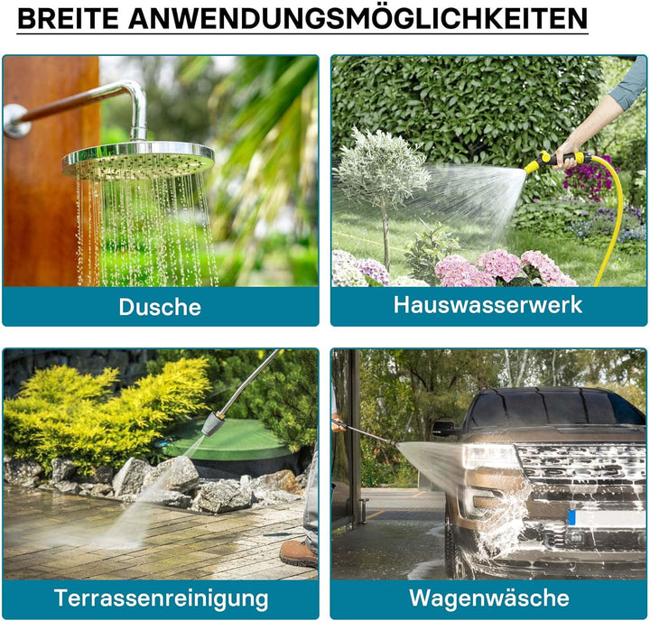 Ausdehnungsgefäss 100L für Hauswasserwerke und Druckerhöhungsanlagen mit EPDM Membran für Trinkwasse